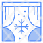 window-decoration-curtain-snow-flake-furniture-cold-icon