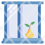 window-plant-furniture-household-pot-icon