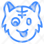 winking-cat-animal-wildlife-emoji-face-icon