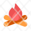 winter-bonfire-icon