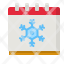 winter-calendar-christmas-snow-snowman-icon