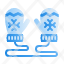 winter-mittens-winter-cloth-accessories-knit-icon