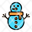 winter-snowman-icon