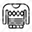 winter-sweater-icon