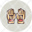 wired-gloves-icon