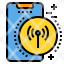 wireless-connection-smartphone-icon