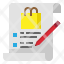 wish-list-check-document-shopping-icon