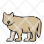 wolf-animal-pet-wildlife-animals-jackal-icon