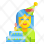 woman-birthday-party-celebration-blow-icon
