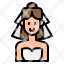 woman-dress-avatar-wedding-love-bride-icon