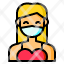 woman-girl-avatar-prevention-medical-mask-icon