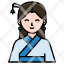 woman-hanfu-traditional-costume-avatar-chinese-icon