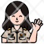woman-hello-hand-gesture-officer-teacher-uniform-icon