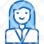 woman-teacher-avatar-girl-people-wagering-icon