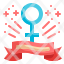 womens-day-gender-ribbon-universal-female-feminism-icon