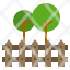 wooden-fence-icon