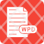 wordperfect-document-icon