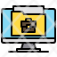 work-at-home-computer-folder-icon