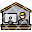 work-at-home-house-desk-computer-icon