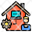 work-at-home-social-distance-laptop-icon