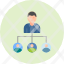 work-distribution-collaboration-coordination-leader-network-staff-team-icon