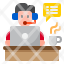 work-from-home-call-info-worker-icon