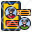 work-from-home-message-mobilephone-call-icon