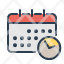 work-schedule-manage-time-clock-resolutions-watch-icon