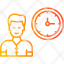 work-time-processtime-icon