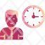 work-time-processtime-icon