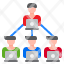 work-worker-from-home-network-user-icon