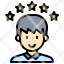 workaholic-filloutline-best-employee-of-the-year-man-user-stars-icon