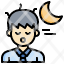 workaholic-filloutline-overtime-night-user-working-man-icon