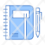 workbook-business-note-notepad-pad-pen-sketch-icon