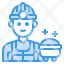 worker-avatar-occupation-man-mine-icon