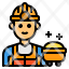 worker-avatar-occupation-man-mine-icon