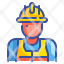 worker-man-construction-labor-profession-icon