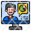 worker-work-from-home-report-icon