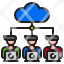 worker-work-from-home-server-network-cloud-icon