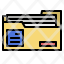 workfromhome-files-document-folder-storage-data-icon