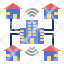 workfromhome-network-internet-online-connection-server-icon