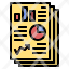 workfromhome-report-online-chart-document-analytics-statistic-icon