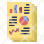 workfromhome-report-online-chart-document-analytics-statistic-icon