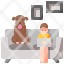 workingdog-home-office-pets-sofa-work-working-icon