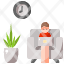 workinghome-office-sofa-time-tree-work-working-icon