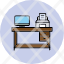 workplace-computerdesk-desktop-lamp-icon-icon