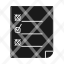 worksheet-to-do-task-checklist-sheet-paper-icon