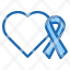 world-diabetes-ribbon-awareness-heart-healthcare-and-medical-heriditary-icon