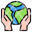 world-ecology-earth-environment-save-hand-icon