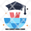 world-education-graduation-icon